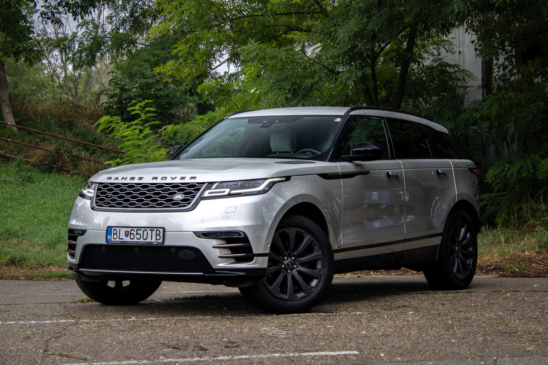 Land Rover Range Rover Velar