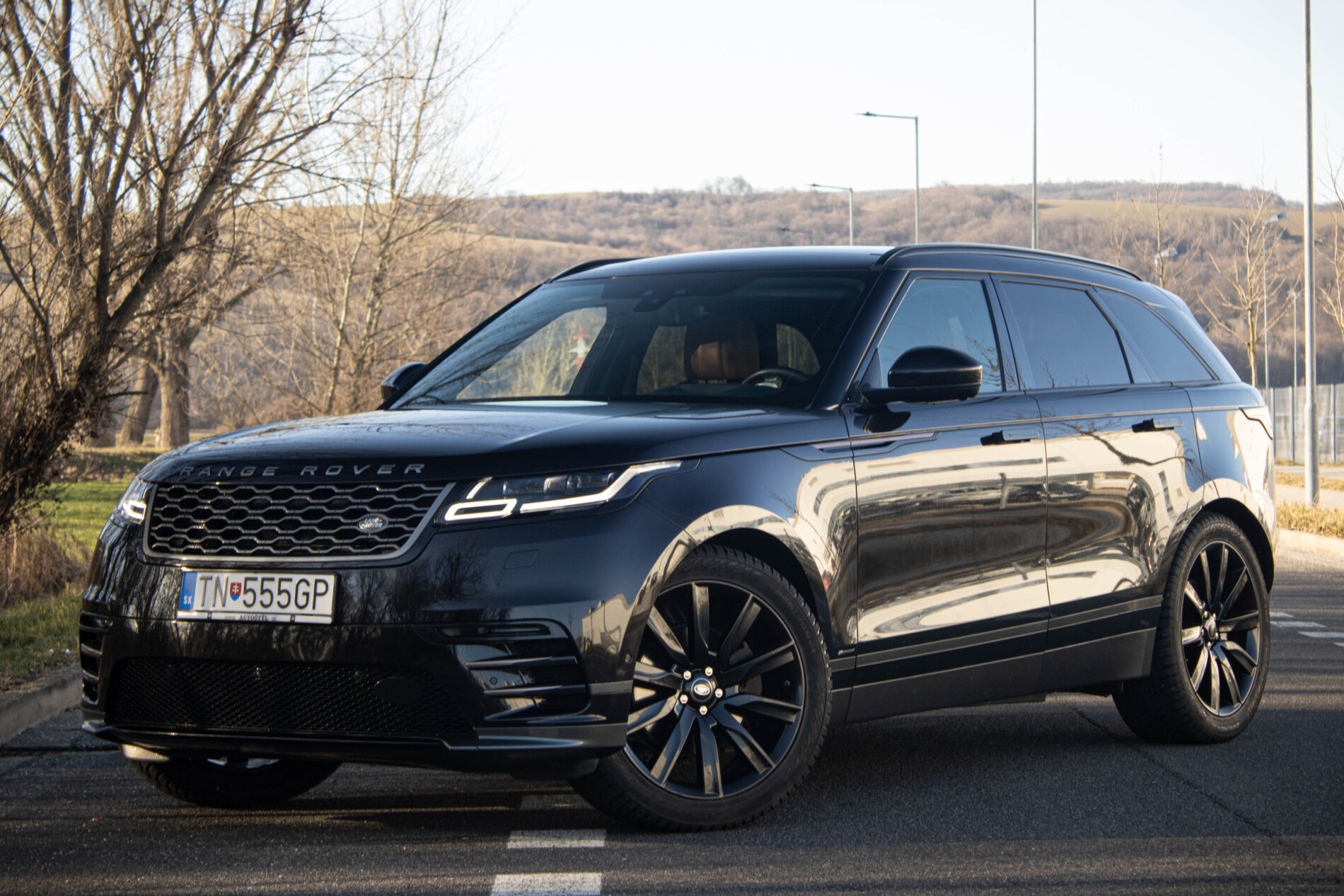 Land Rover Range Rover Velar 2019 na predaj
