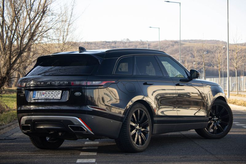Land Rover Range Rover Velar