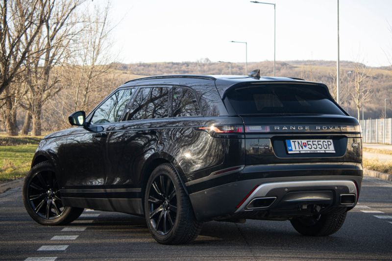 Land Rover Range Rover Velar