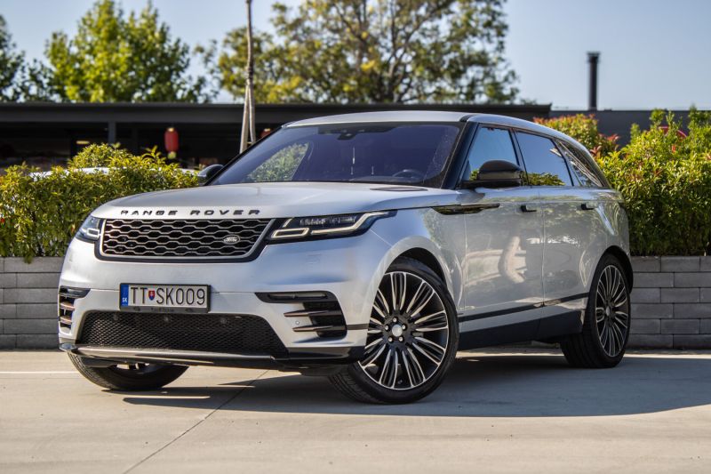 Land Rover Range Rover Velar 2017 na predaj