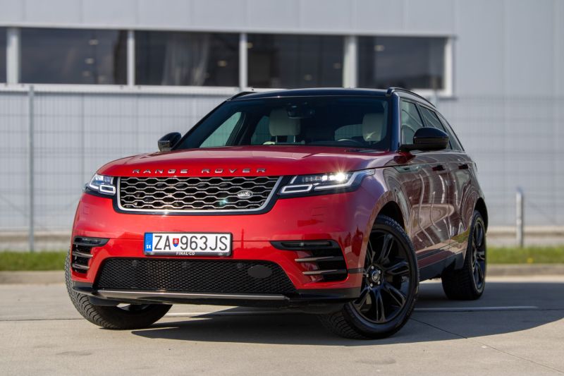 Land Rover Range Rover Velar