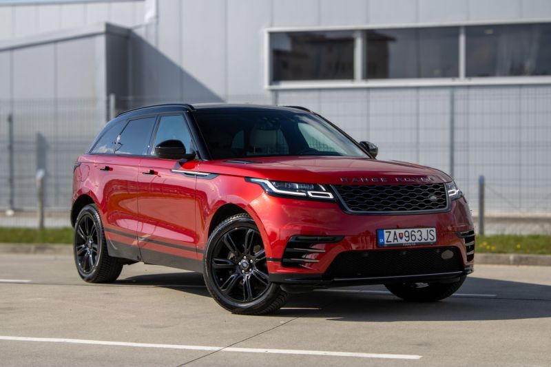 Land Rover Range Rover Velar