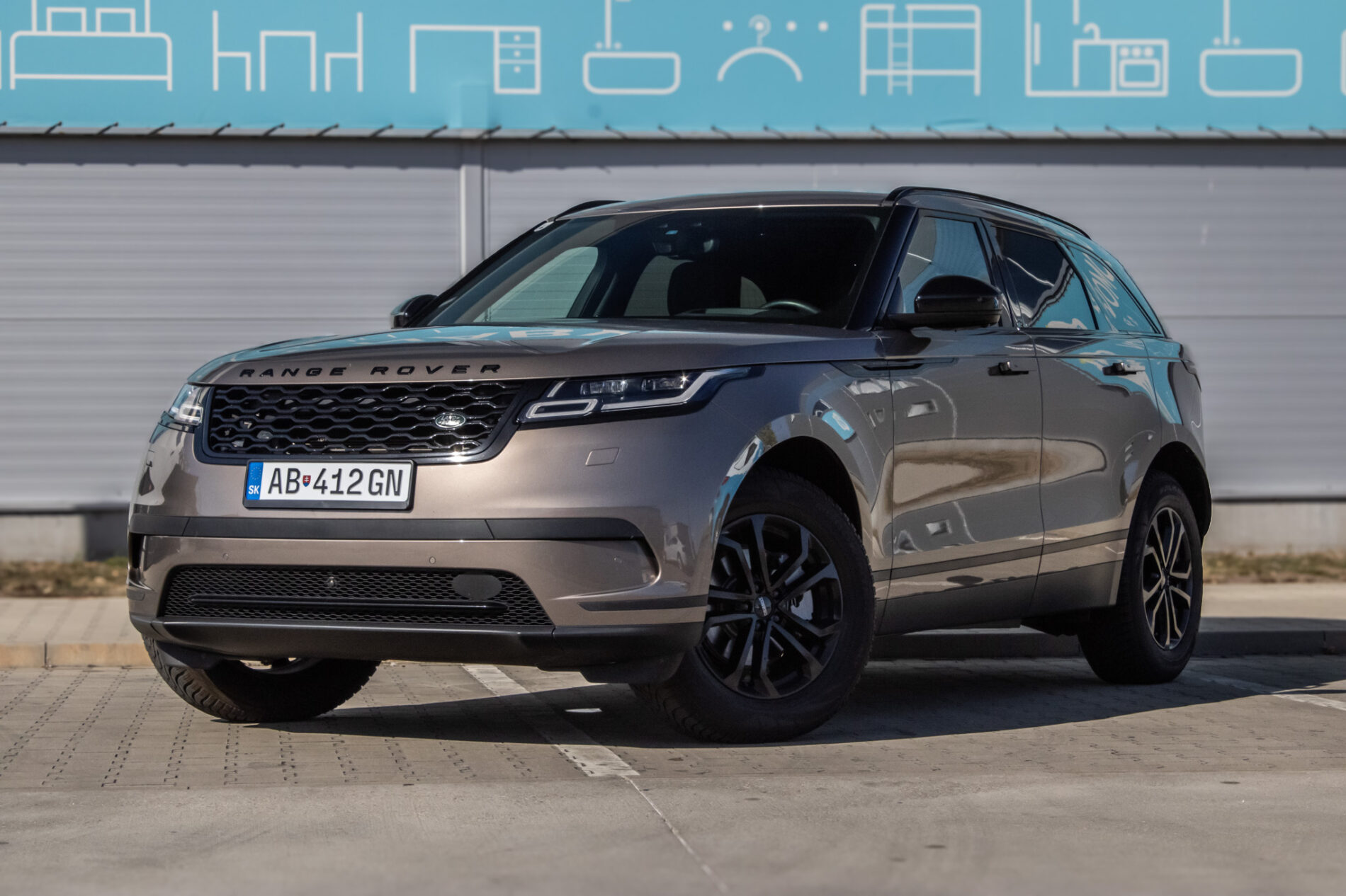 Land Rover Range Rover Velar