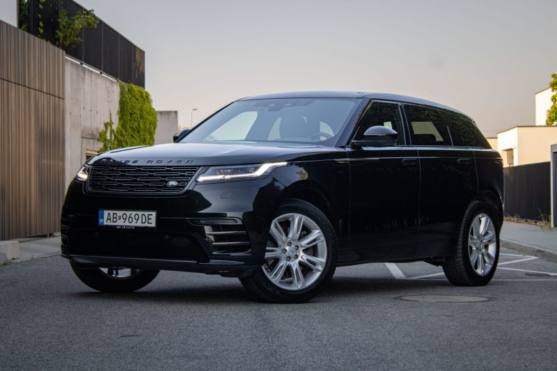 Land Rover Range Rover Velar