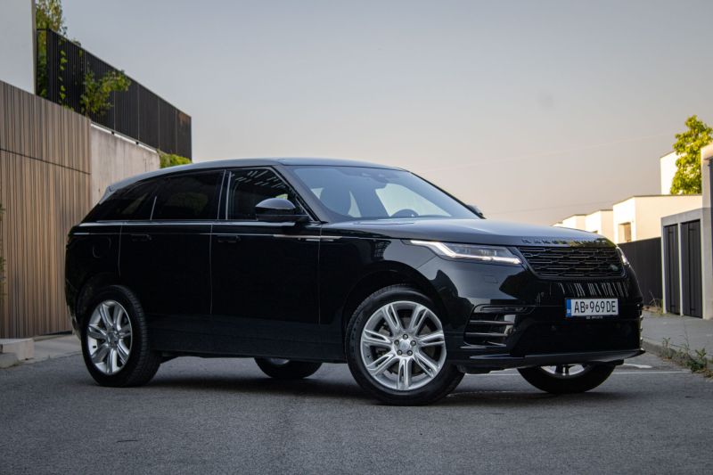 Land Rover Range Rover Velar