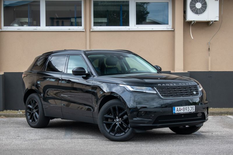 Land Rover Range Rover Velar