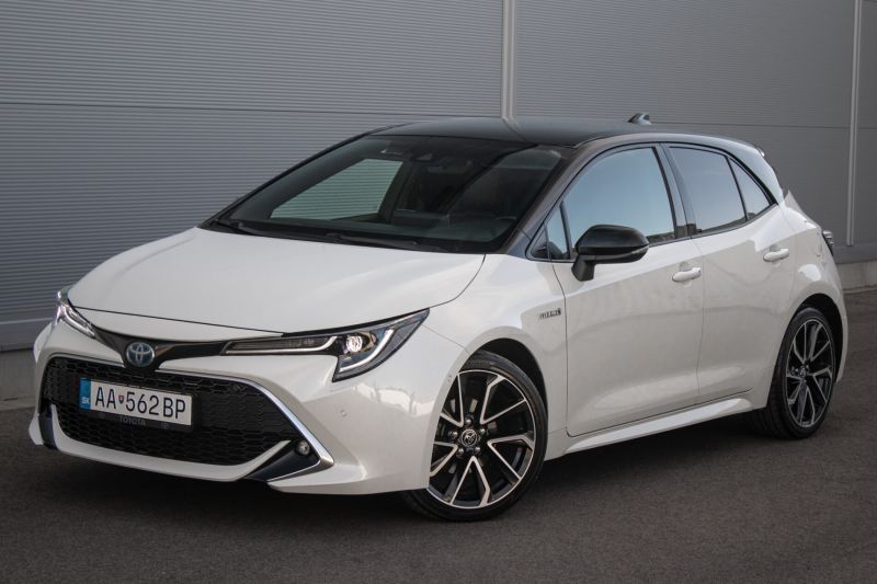 Toyota Corolla 2019 na predaj