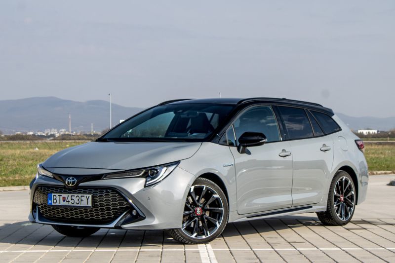 Toyota Corolla Combi