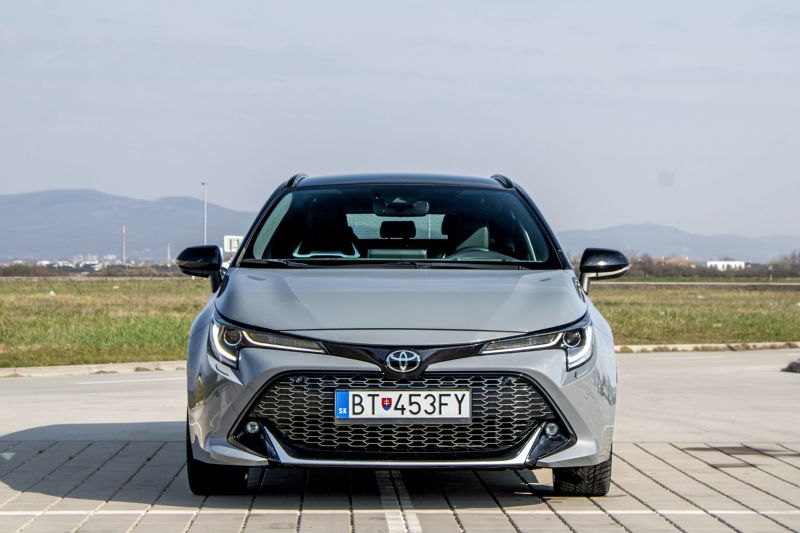 Toyota Corolla Combi