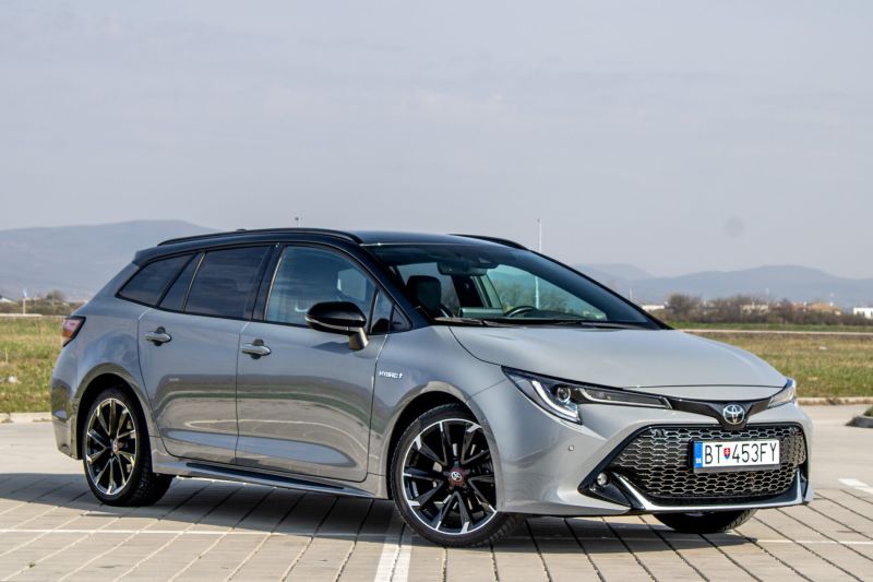 Toyota Corolla Combi