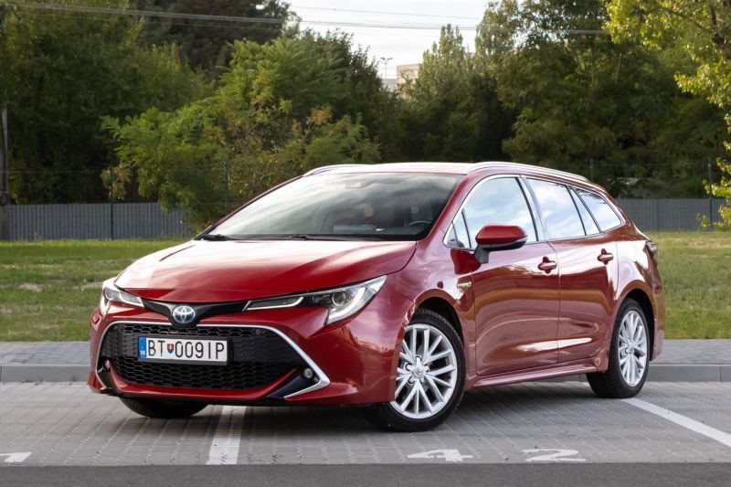 Toyota Corolla 2019 na predaj