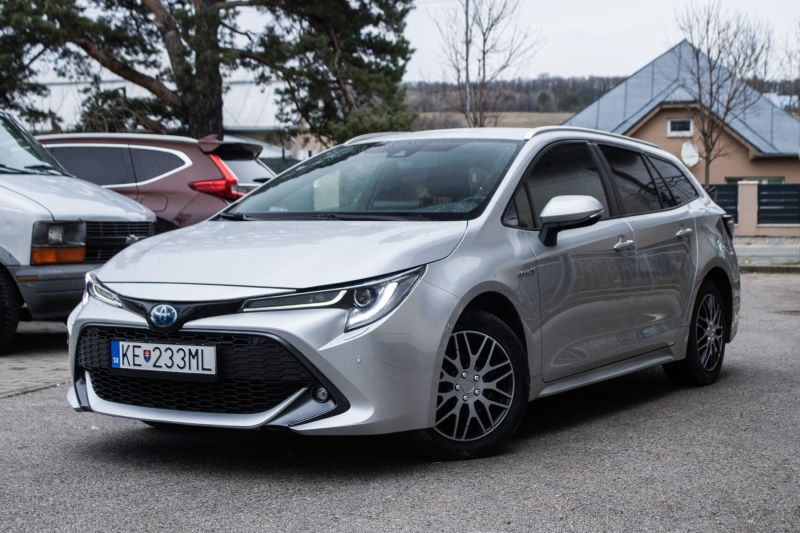 Toyota Corolla Combi