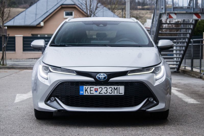 Toyota Corolla Combi