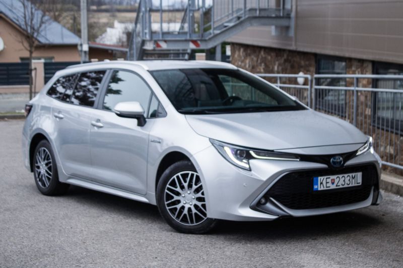 Toyota Corolla Combi