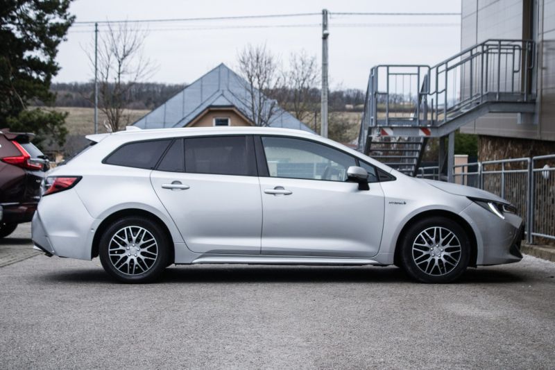 Toyota Corolla Combi
