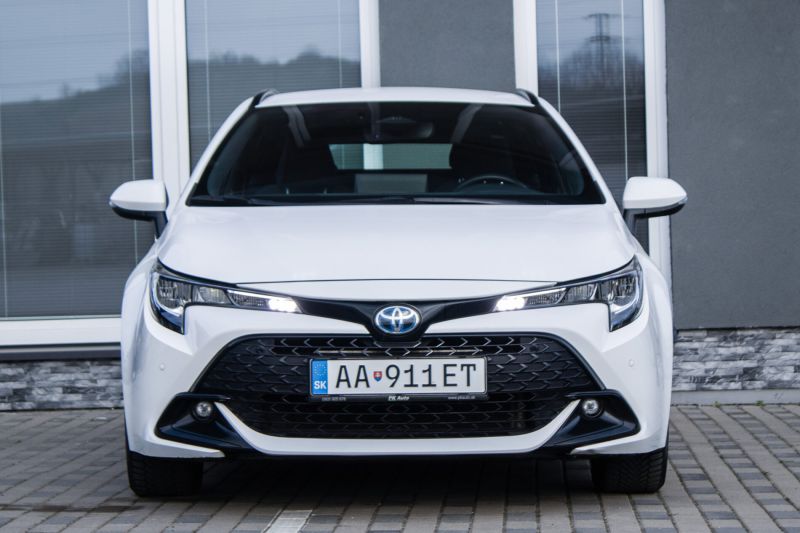 Toyota Corolla Combi