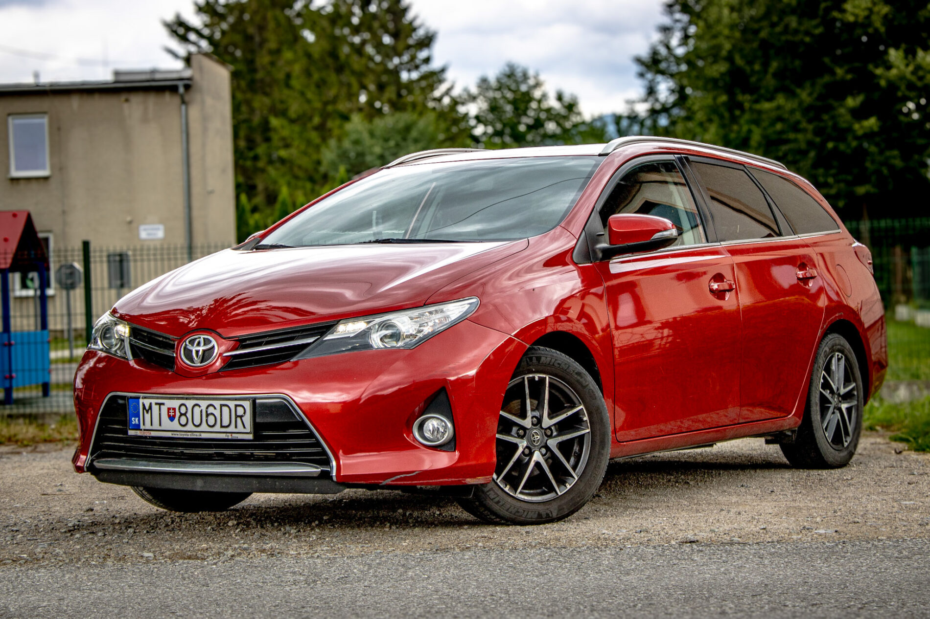 Toyota Auris 2014 na predaj