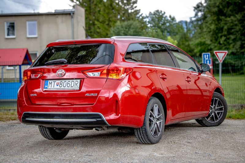 Toyota Auris