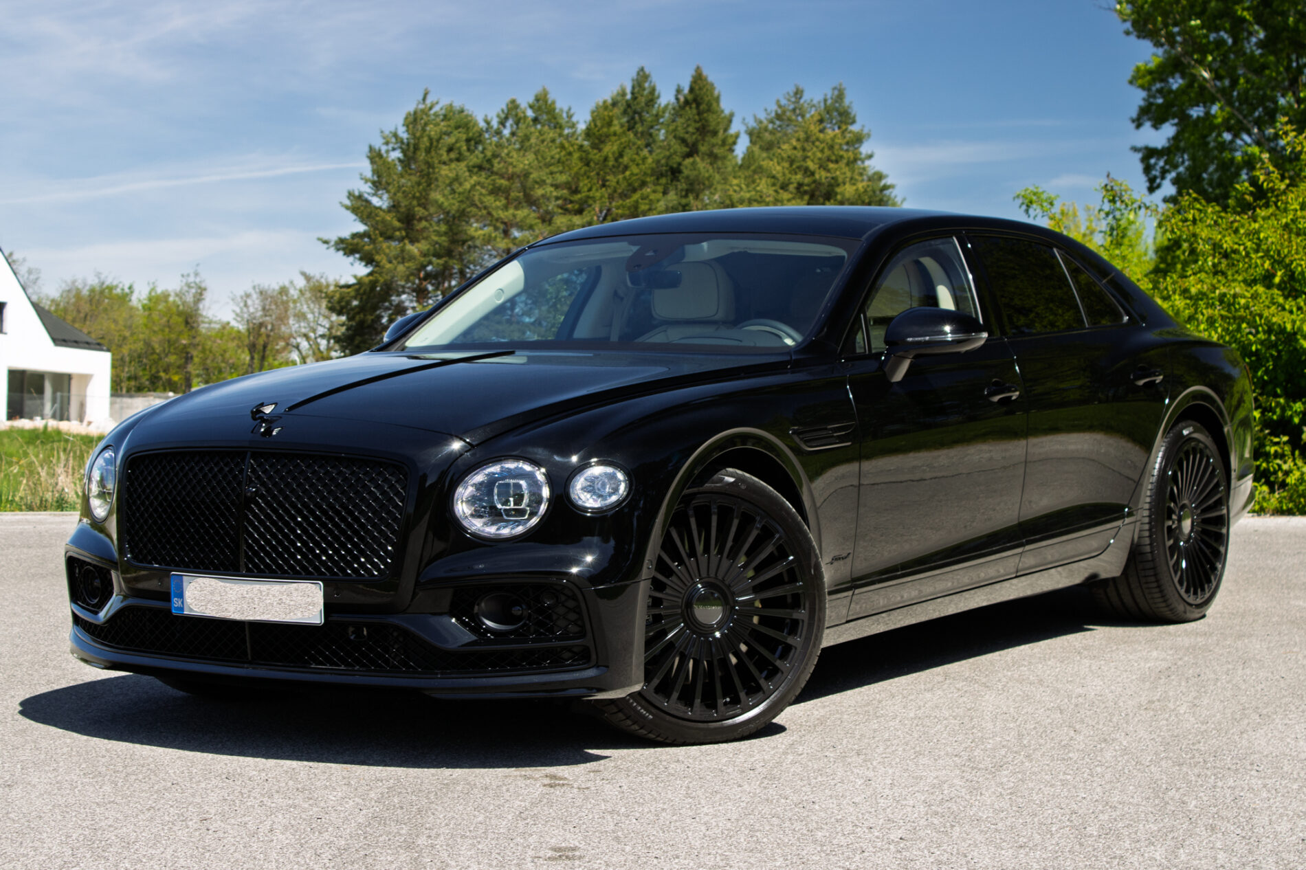 Bentley Flying Spur 2024 na predaj