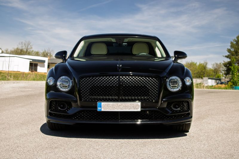 Bentley Flying Spur