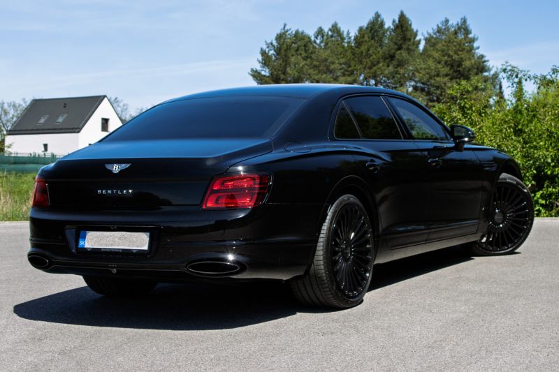 Bentley Flying Spur
