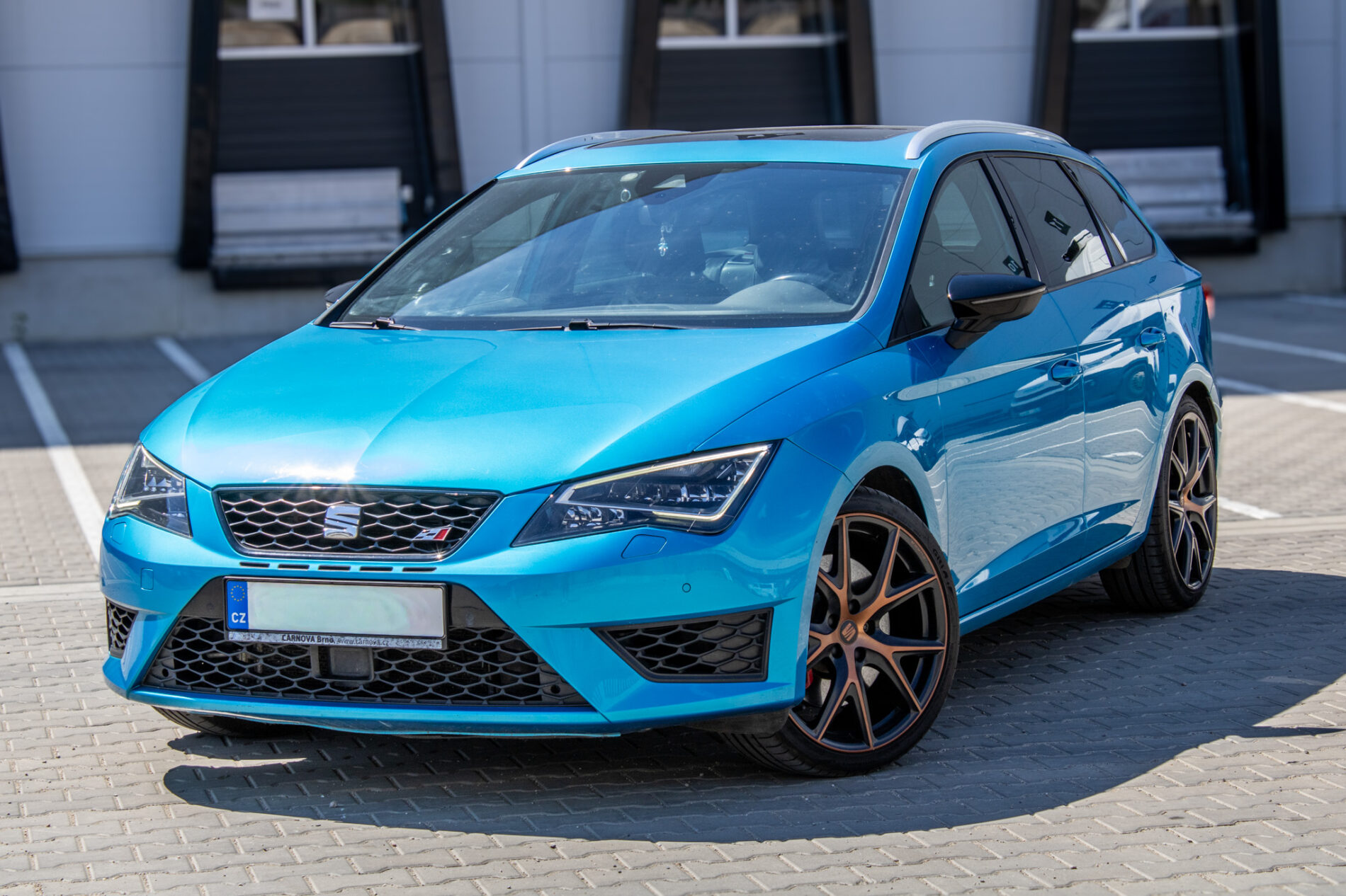 SEAT Leon 2016 na predaj
