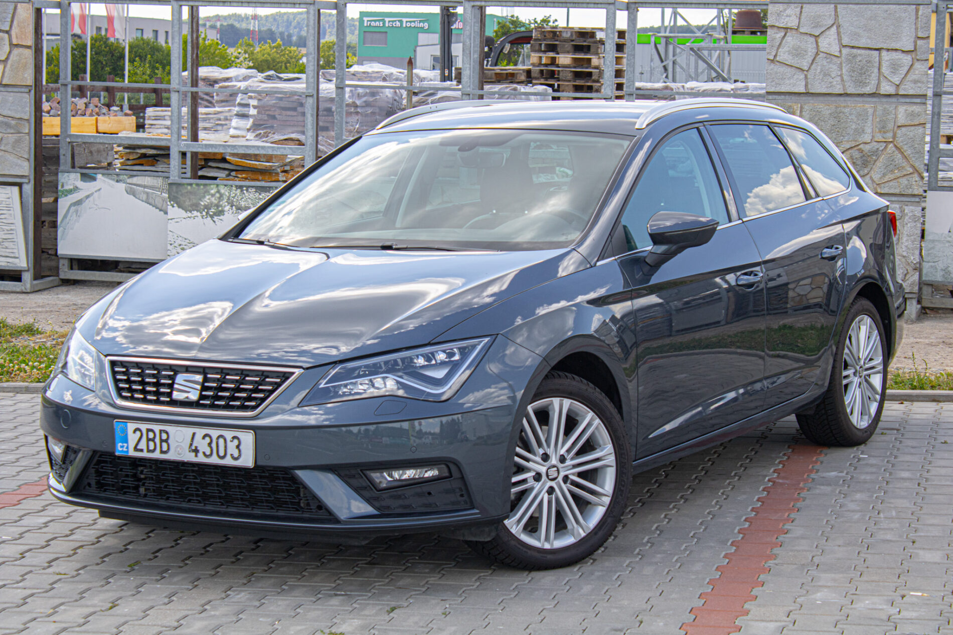 SEAT Leon 2019 na predaj