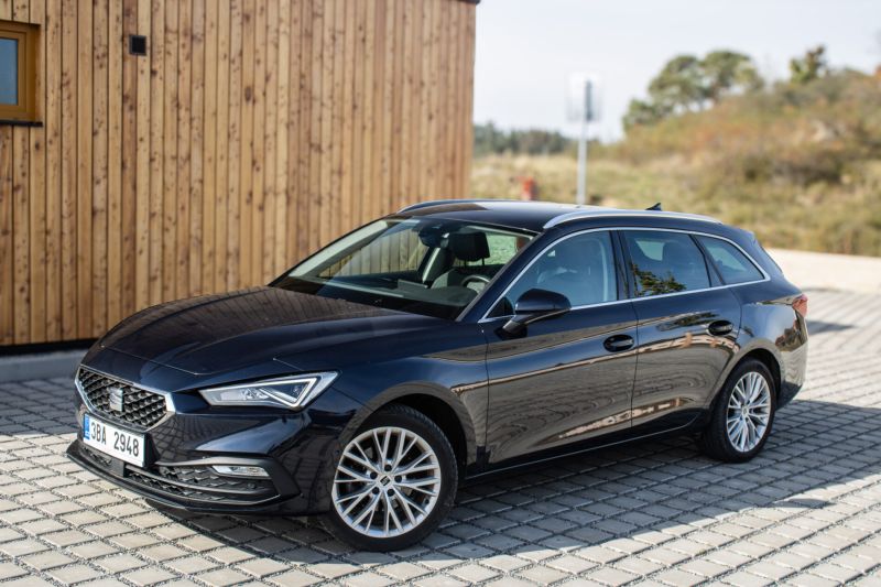 SEAT Leon 2022 na predaj