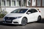 Honda Civic 2014 na predaj – fotografia 1