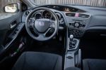 Honda Civic 2014 na predaj – fotografia 14