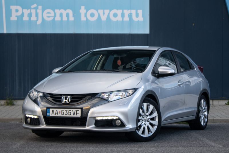 Honda Civic 2013 na predaj