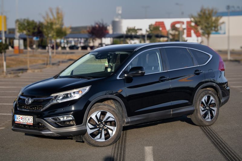 Honda CR-V 2017 na predaj