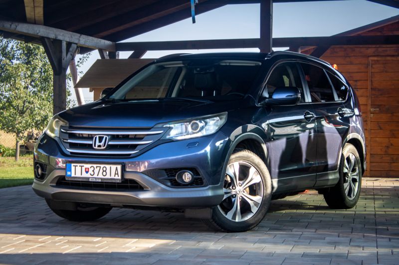 Honda CR-V 2013 na predaj