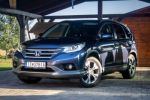 Honda CR-V 2013 na predaj – fotografia 1