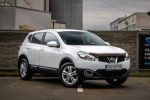 Nissan Qashqai 2013 na predaj – fotografia 3