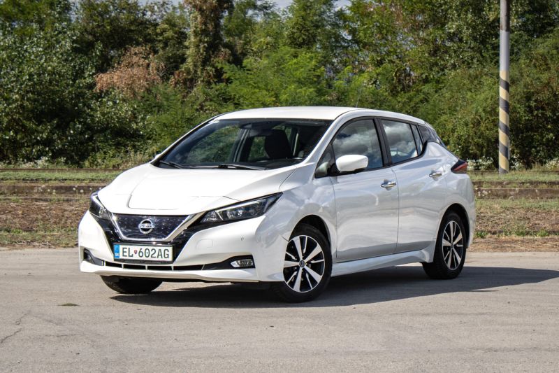 Nissan Leaf 2020 na predaj