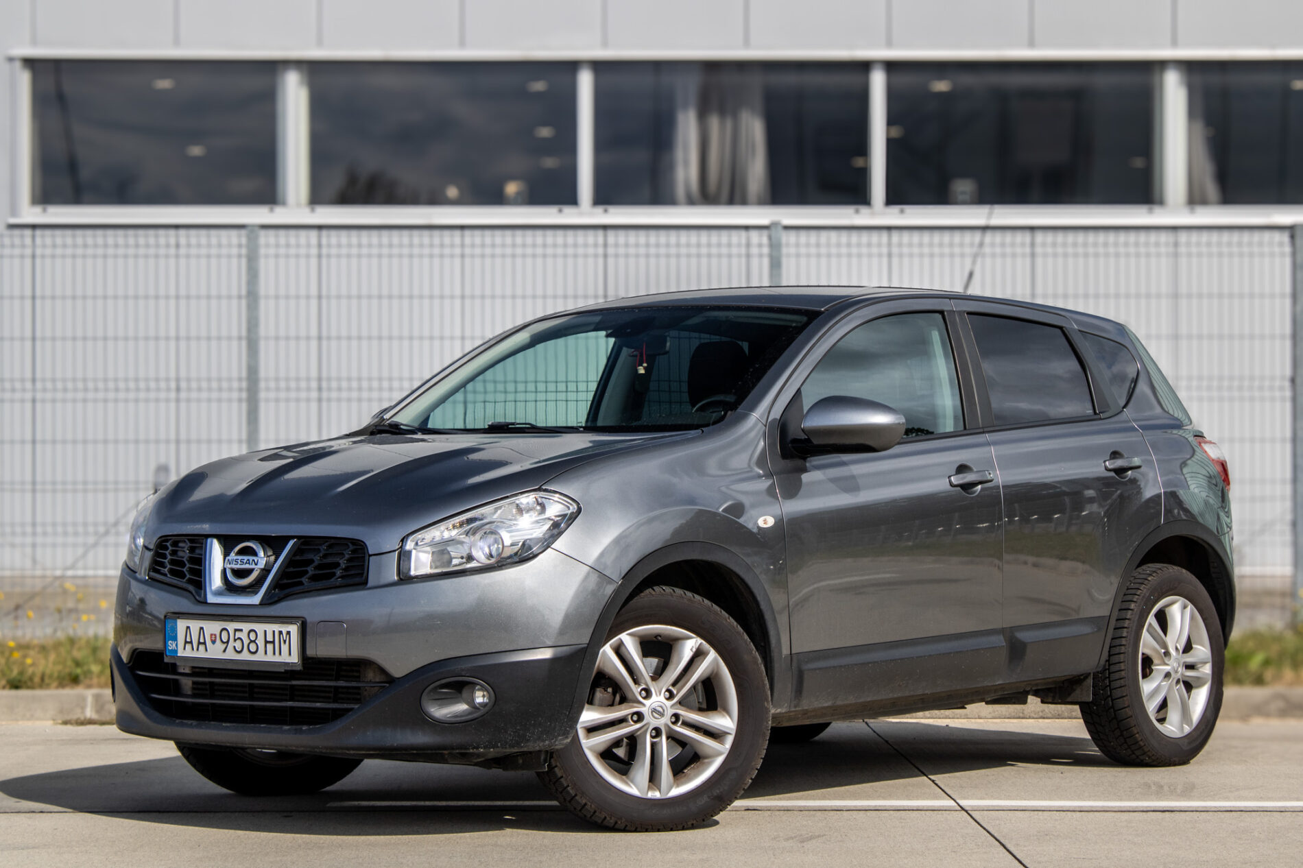 Nissan Qashqai