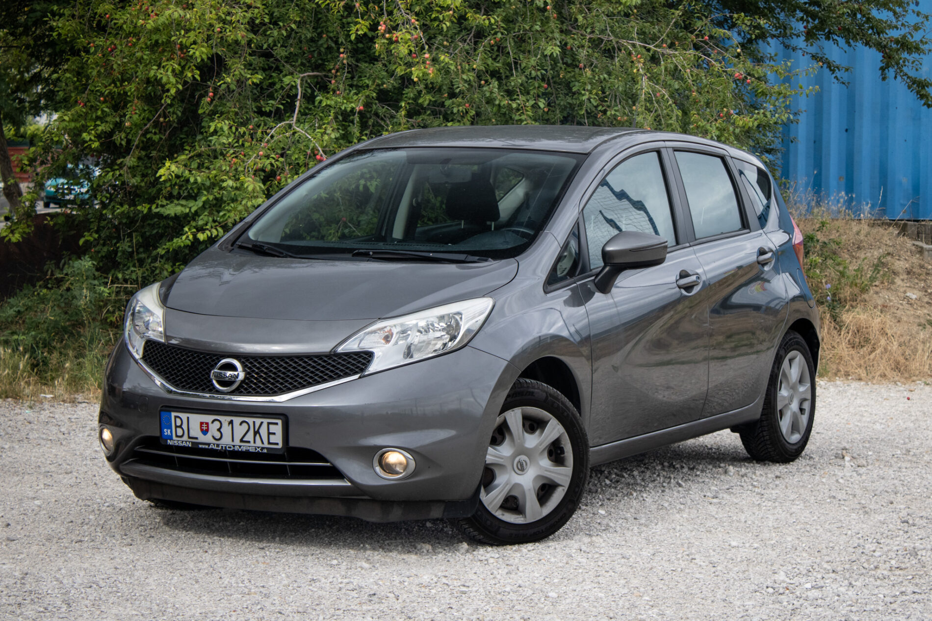 Nissan Note 2015 na predaj
