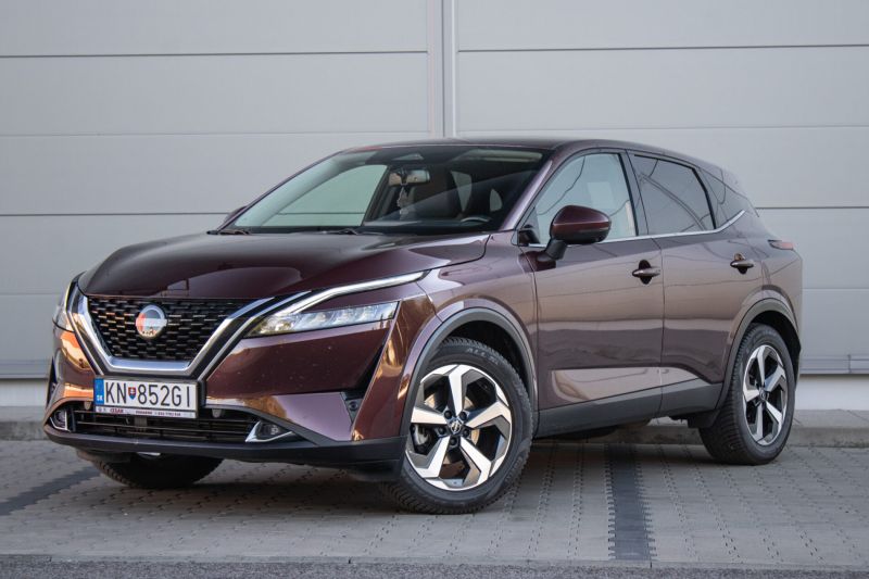Nissan Qashqai 2023 na predaj