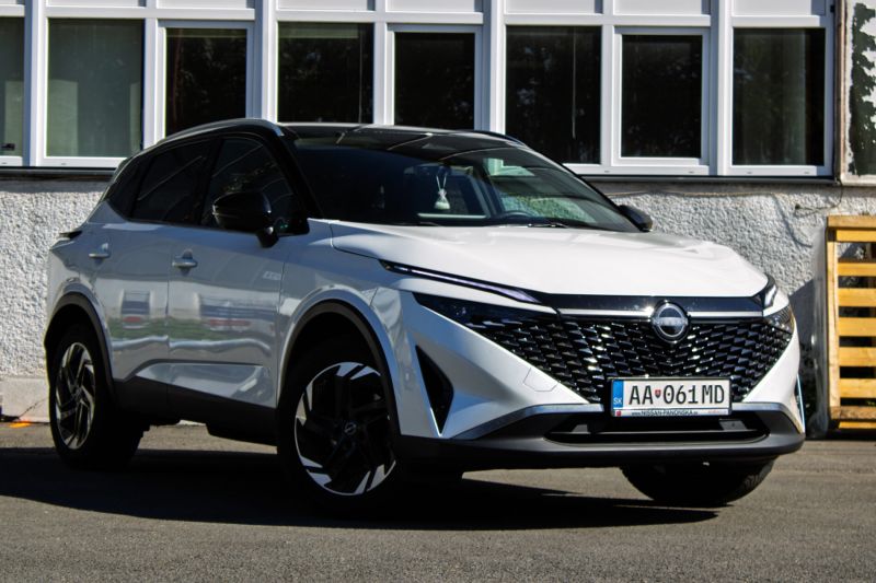 Nissan Qashqai