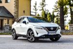 Nissan Qashqai 2022 na predaj – fotografia 3