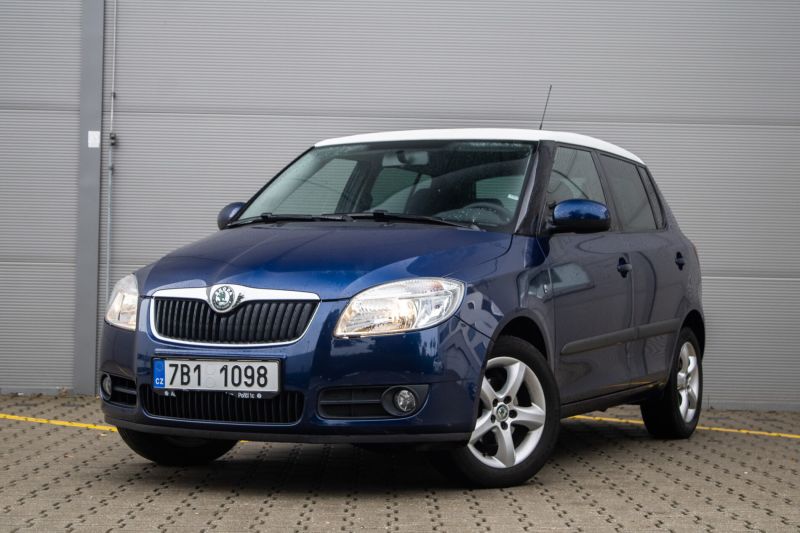 Škoda Fabia 2010 na predaj