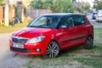 Škoda Fabia 2012 na predaj – fotografia 1