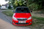 Škoda Fabia 2012 na predaj – fotografia 2