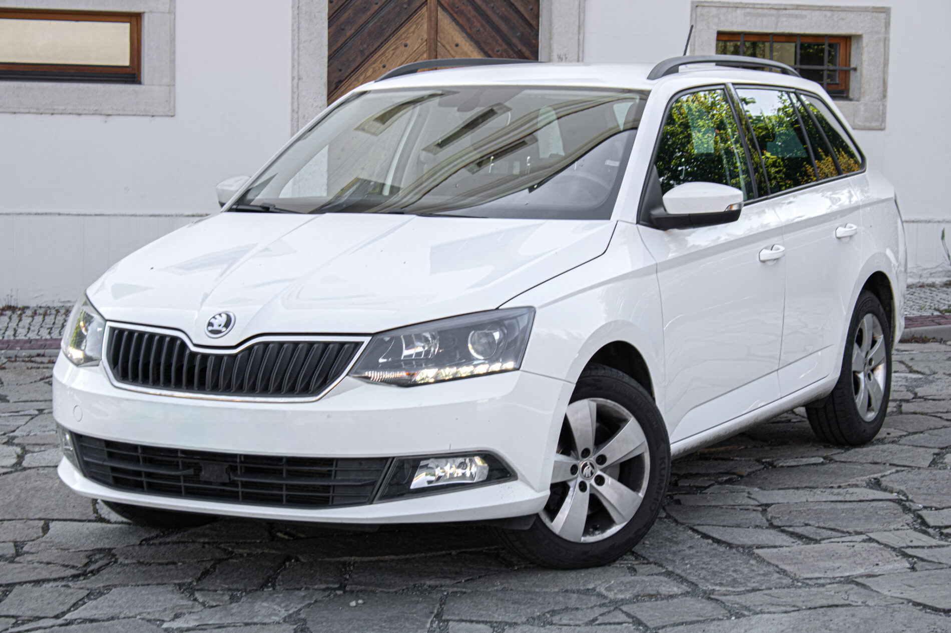 Škoda Fabia 2016 na predaj