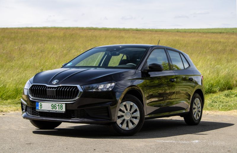 Škoda Fabia 2023 na predaj