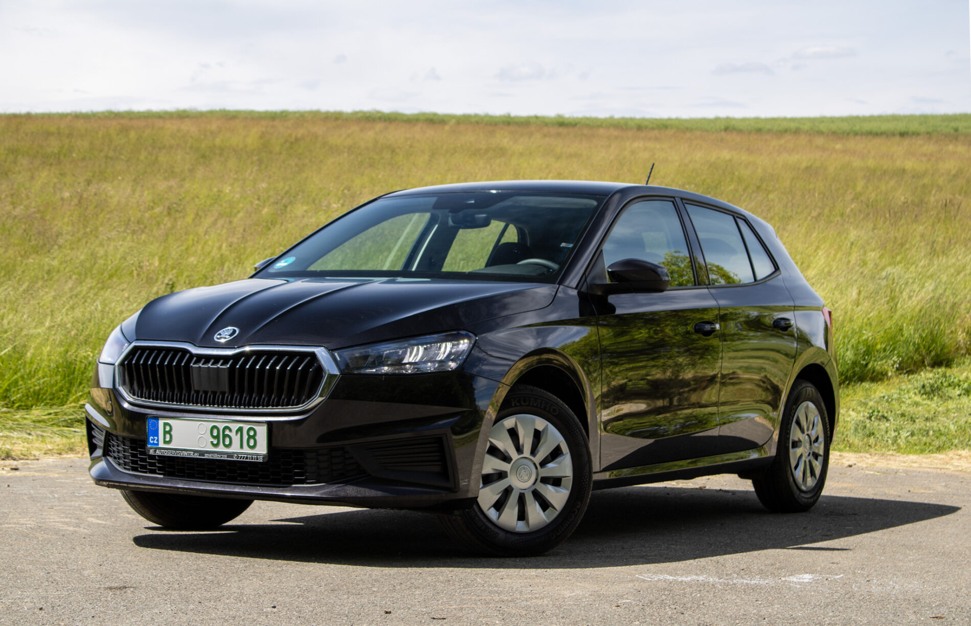 Škoda Fabia 2023 na predaj