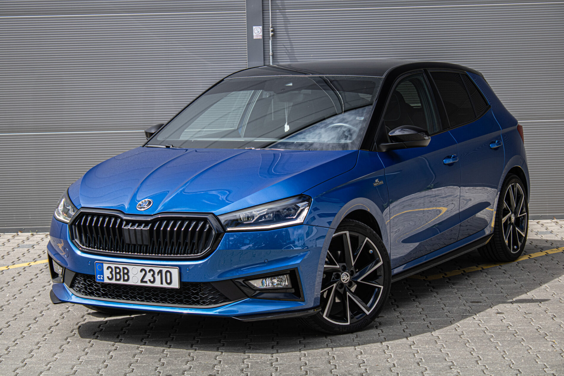 Škoda Fabia 2023 na predaj