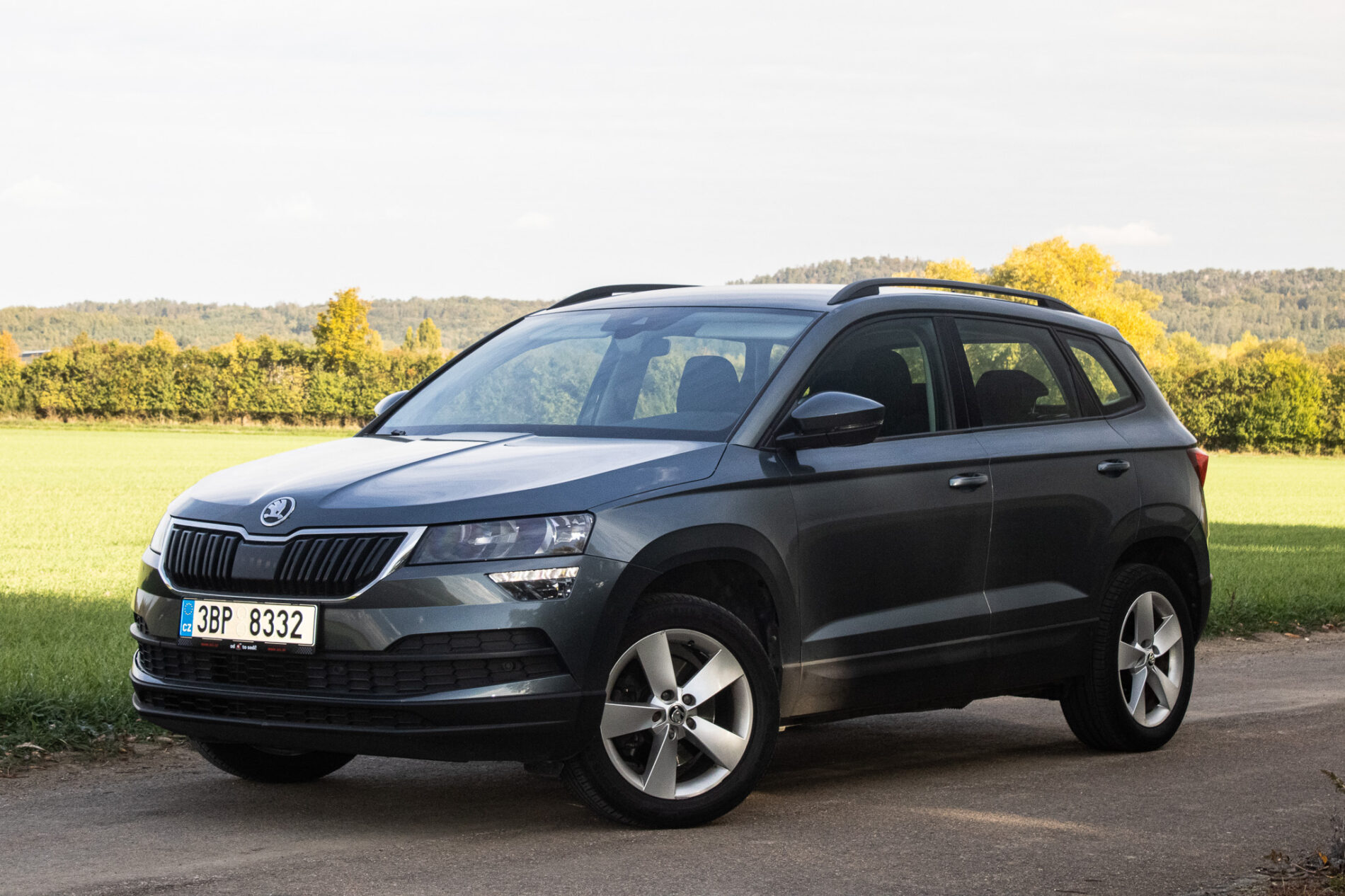 Škoda Karoq